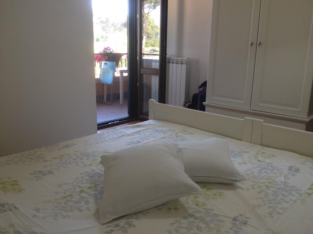 B&B Chalet Dei Pescatori Rome Room photo